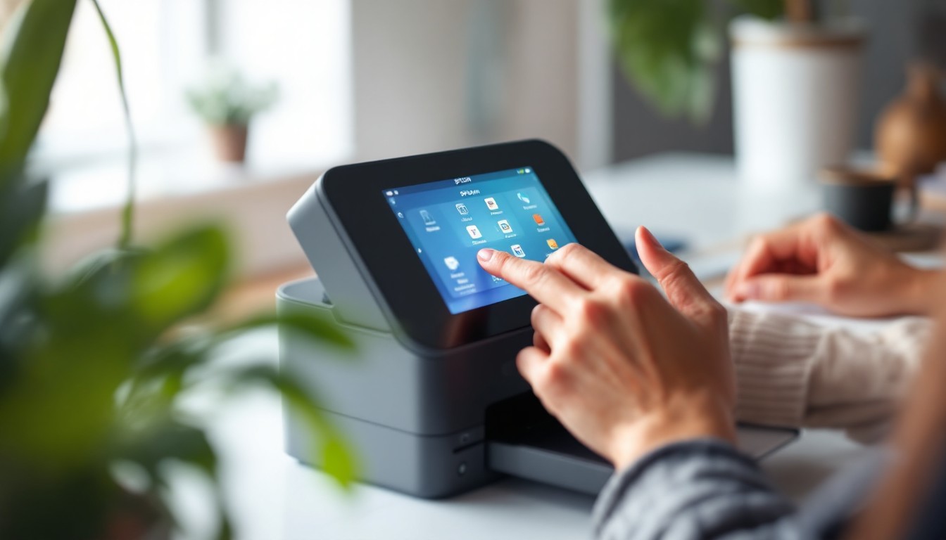 Nettoyer la tête dimpression pour restaurer limpression