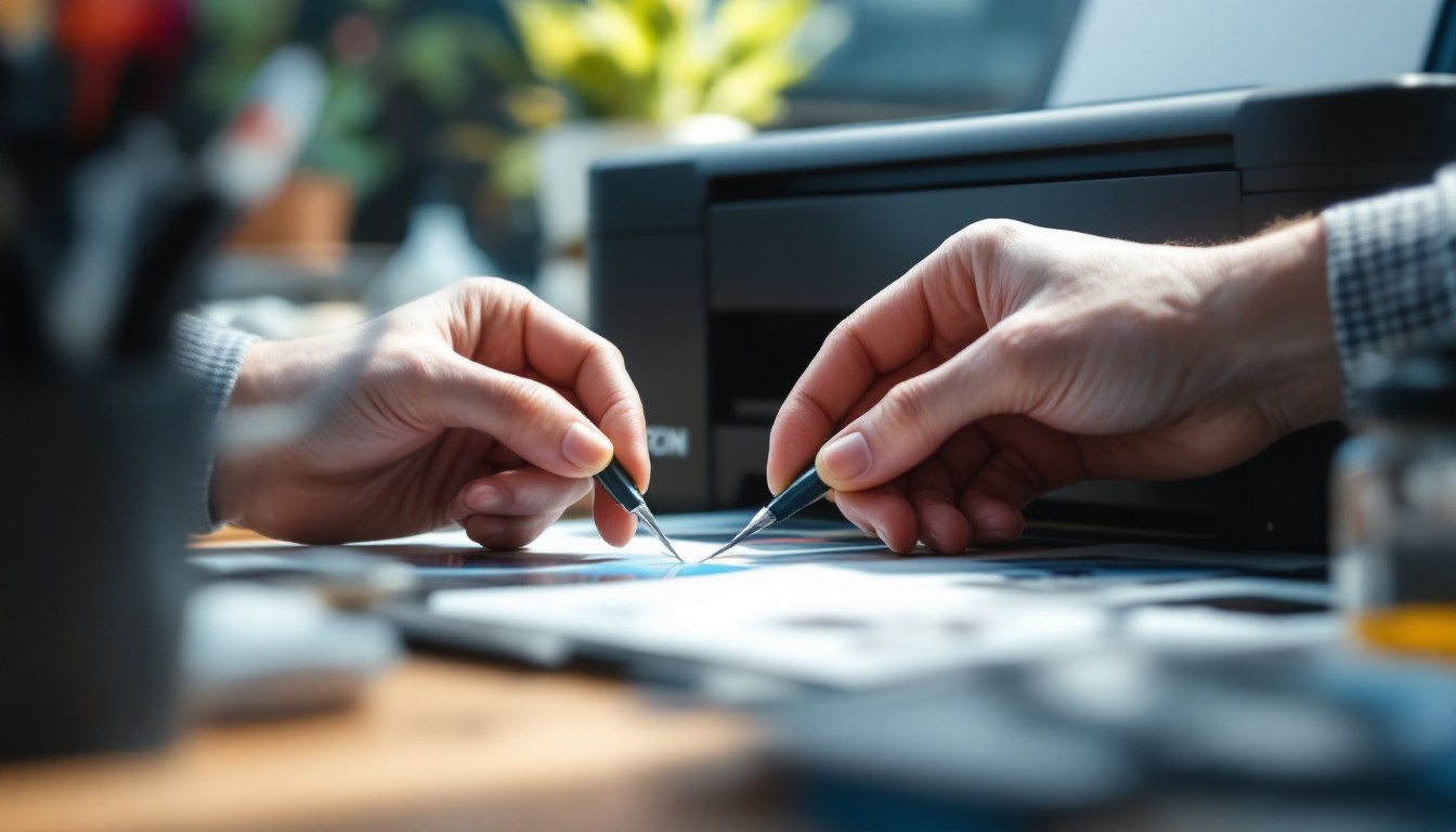 Solutions avancées et maintenance préventive