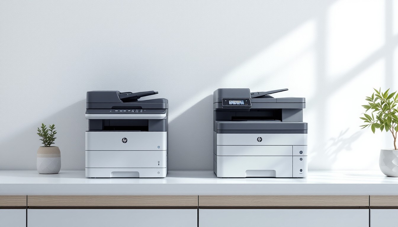 Quelle photocopieuse acheter en 2026 