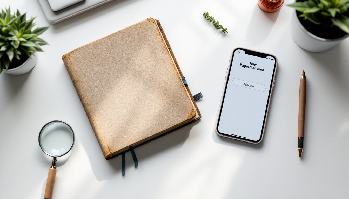 Comment rechercher un particulier ou retrouver une adresse à Limoges