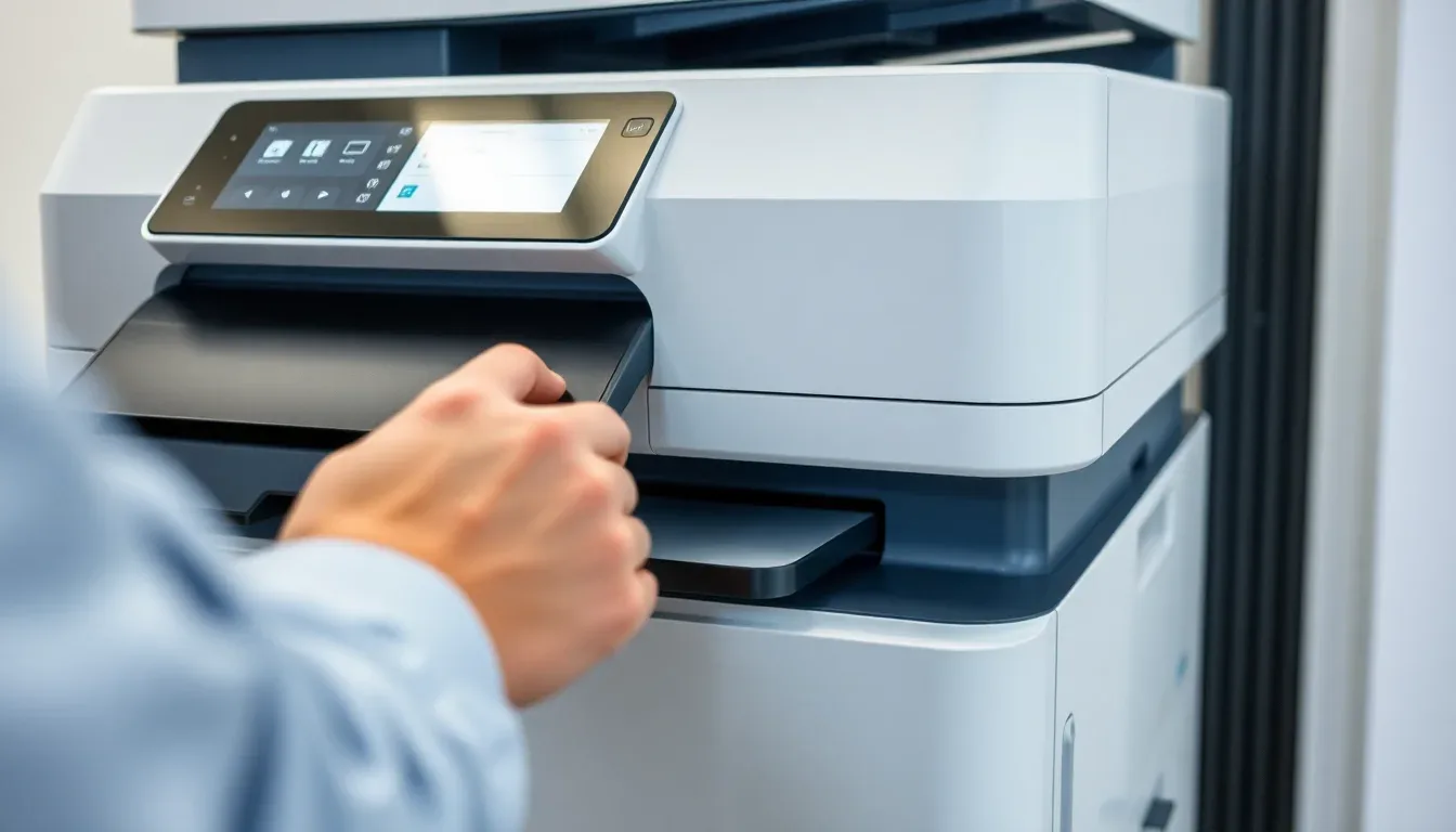 Assurances et contrôles  comment protéger son activité photocopieuse 