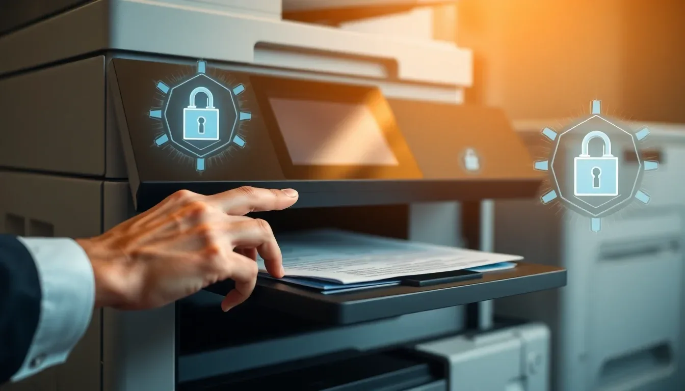 Comment le RGPD impacte lusage des photocopieurs professionnels 