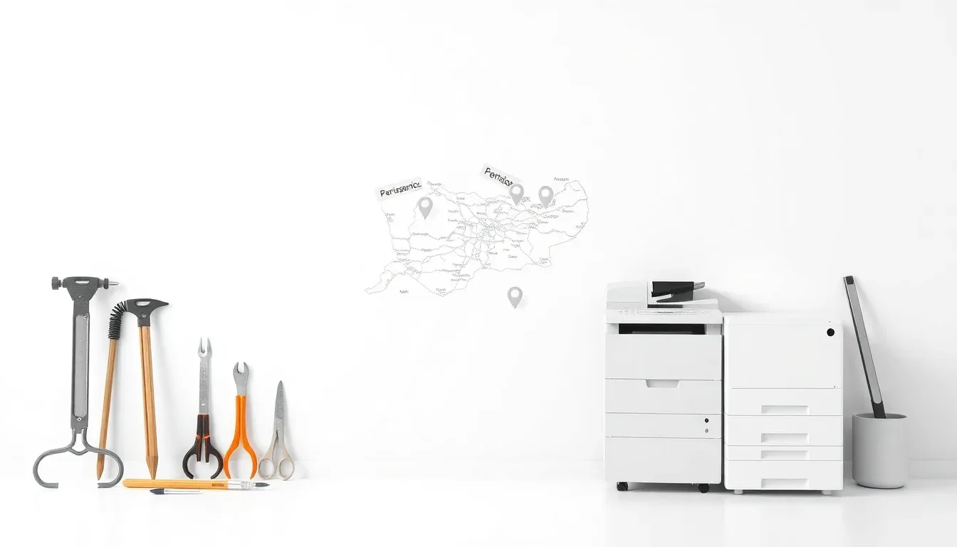 Comment choisir un prestataire de maintenance fiable à Paris 