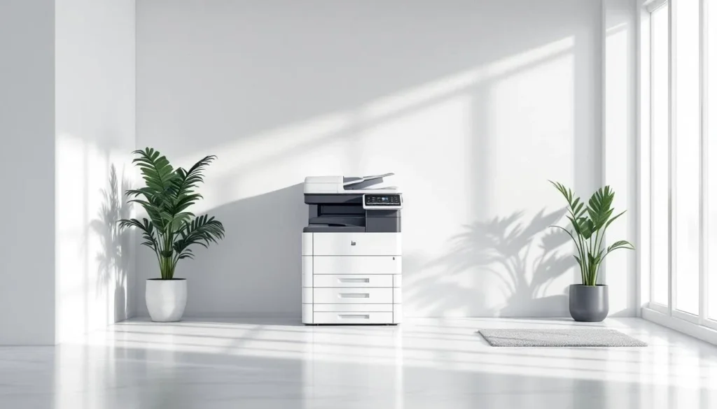 Photocopieur Paris : optimisation et maintenance pour un usage durable en 2026