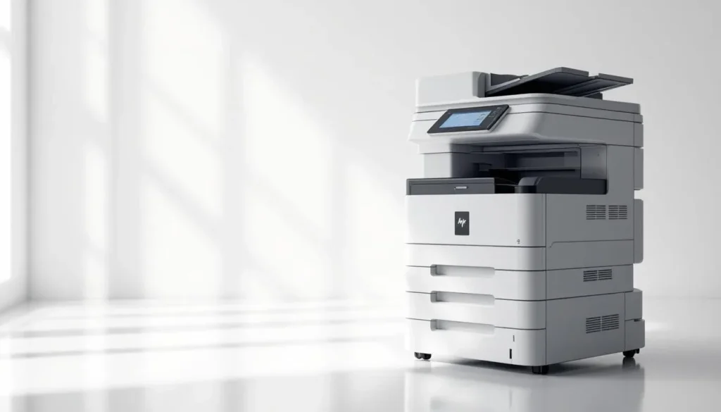 Photocopieuse en couleur : guide avancé pour optimiser productivité et durabilité en 2026