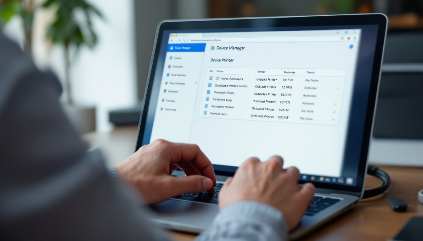 Comment résoudre les problèmes de pilotes et de logiciels dimpression