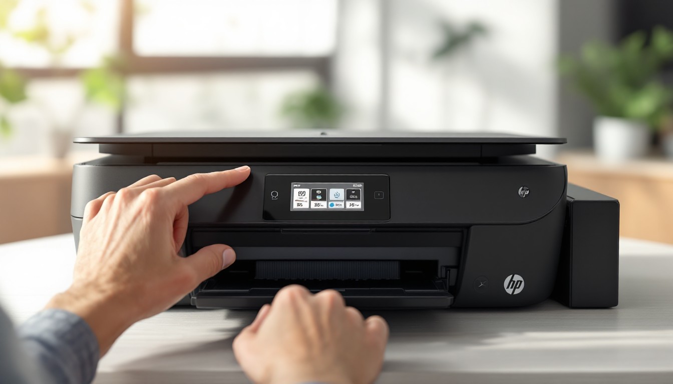 Comment vérifier et résoudre les problèmes de cartouches et dencre