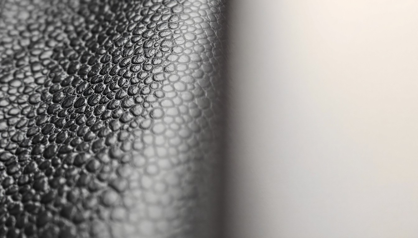 Cuir véritable versus similicuir sublimable  quel matériau choisir 