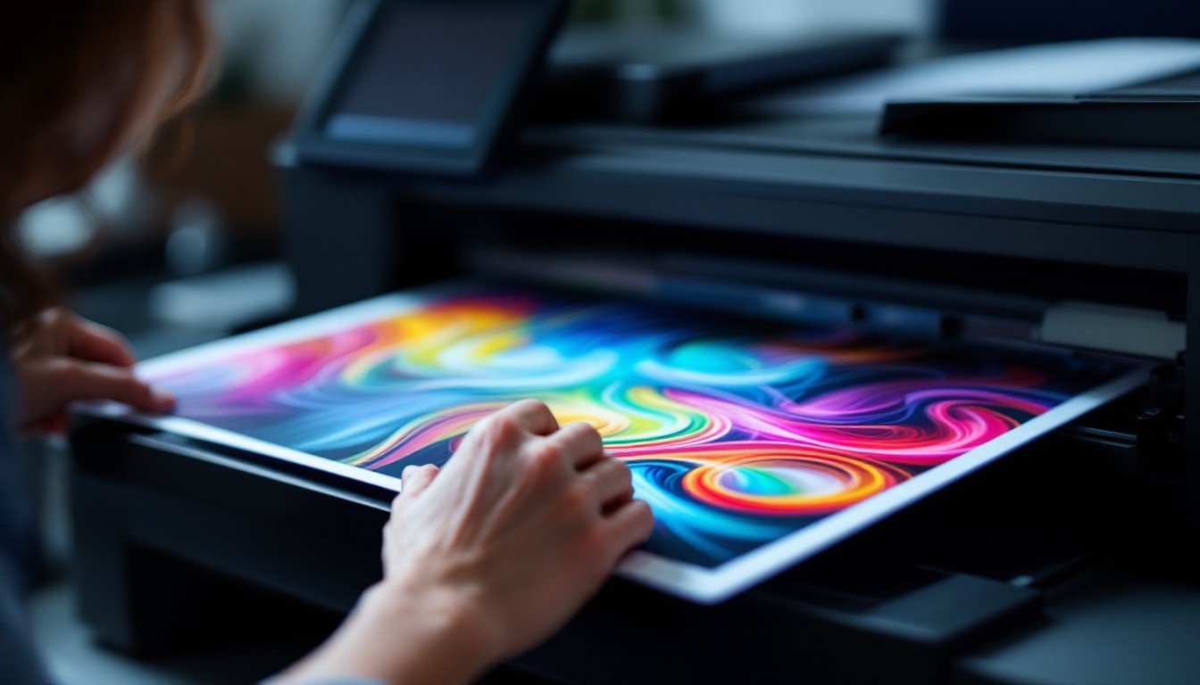 Guide complet étapes de limpression par sublimation