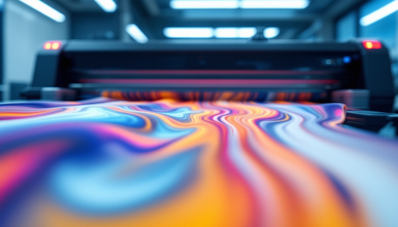 Applications innovantes en sportswear et activewear