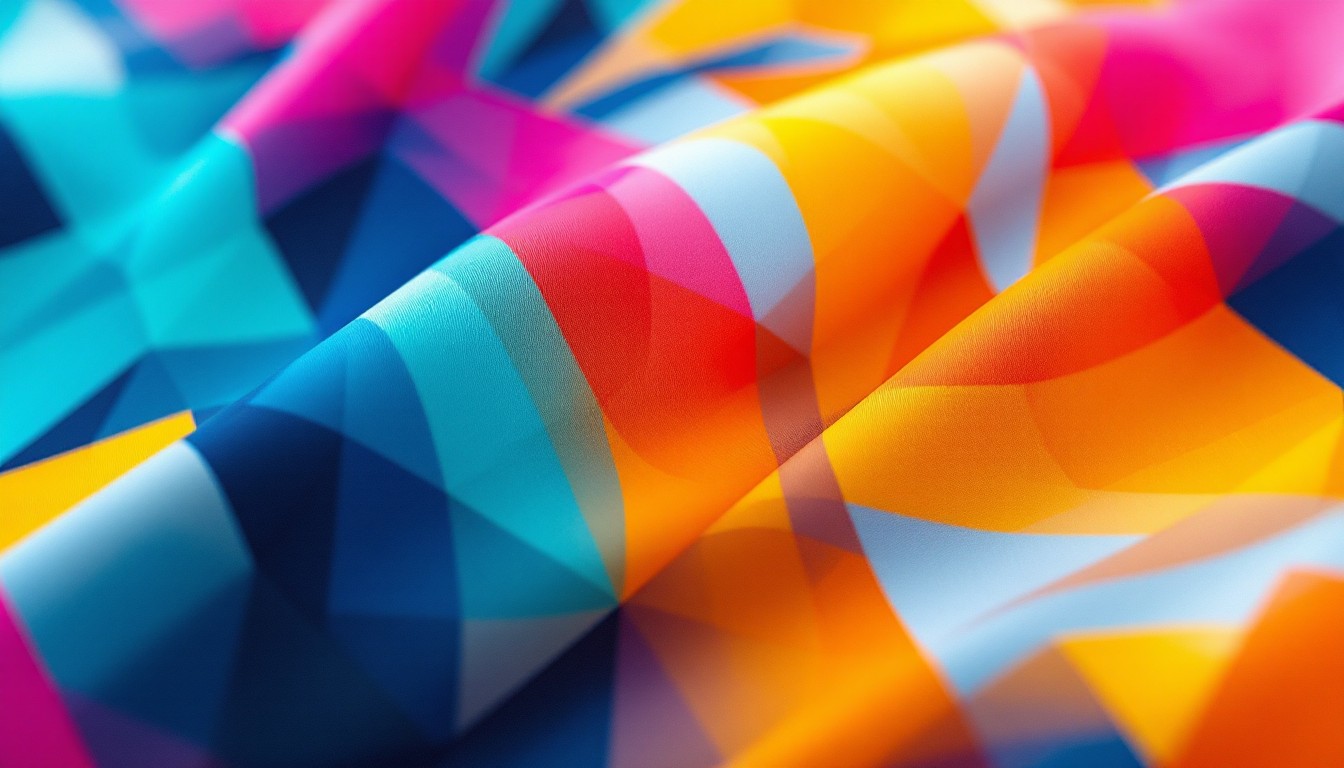 Matériaux et tissus premium pour sublimation en 2026