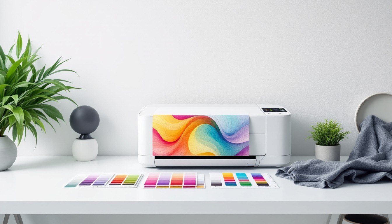 Quelle imprimante choisir pour la sublimation textile en 2026 