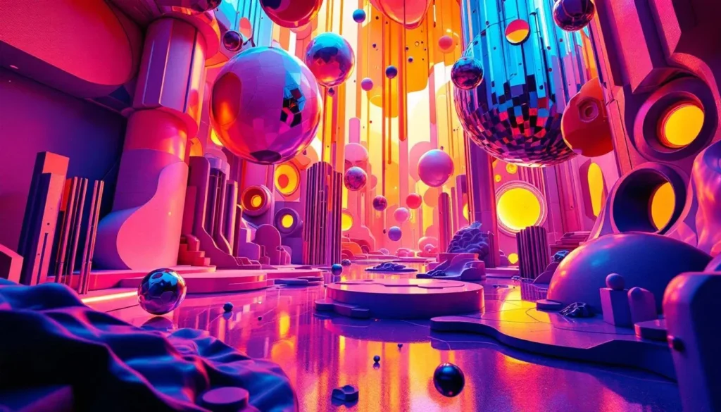 3d cult : comprendre l&rsquo;impact culturel et artistique de la 3D dans les communautés créatives