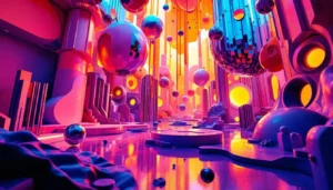 3d cult : comprendre l&rsquo;impact culturel et artistique de la 3D dans les communautés créatives