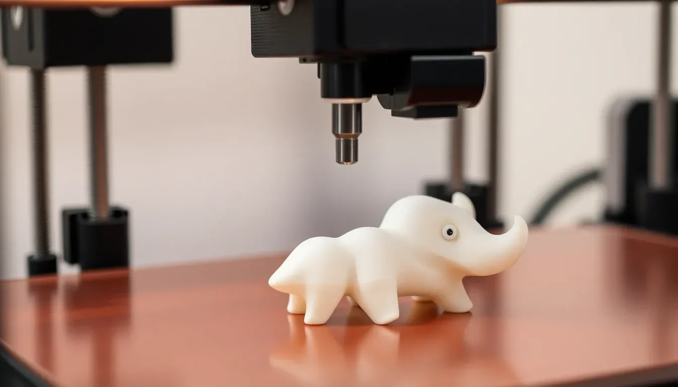 Comment imprimer le 3DBenchy étape par étape