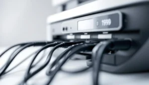 Brancher une imprimante : guide complet étape par étape