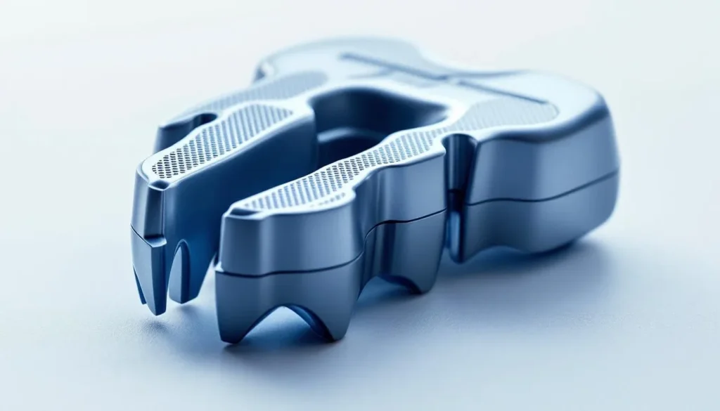 Collecteur d&rsquo;admission impression 3D