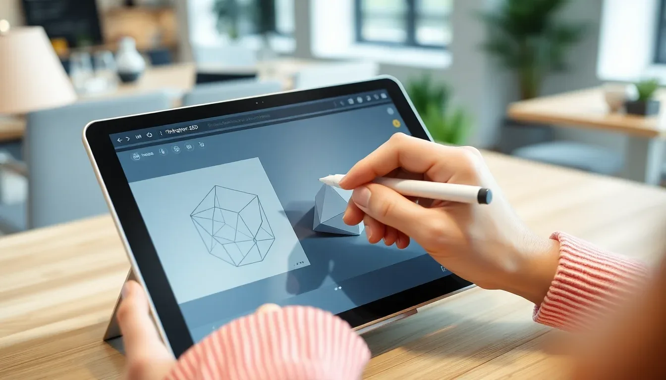 Comment créer son propre fichier 3D pour imprimante 