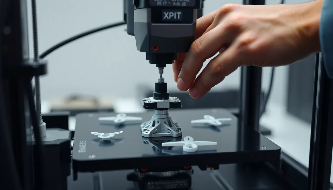 Fichiers pour pièces spécifiques  drones, HO et réparations