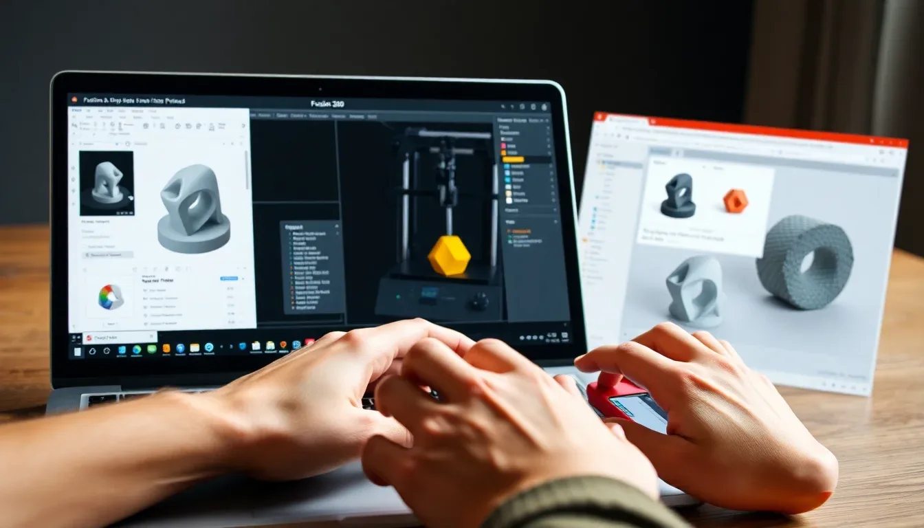 Comment créer votre propre fichier pour imprimante 3D