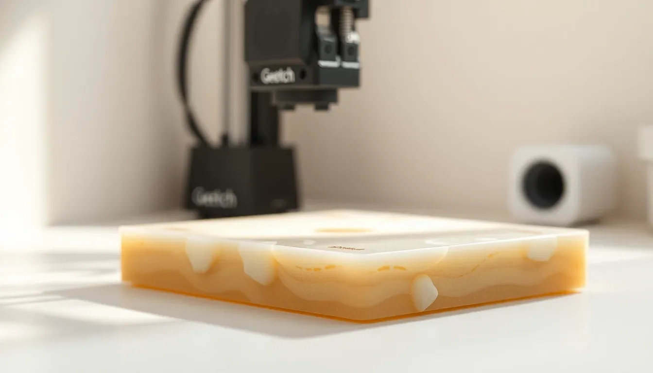 Pourquoi la petite taille de build volume est un avantage inattendu pour les makers