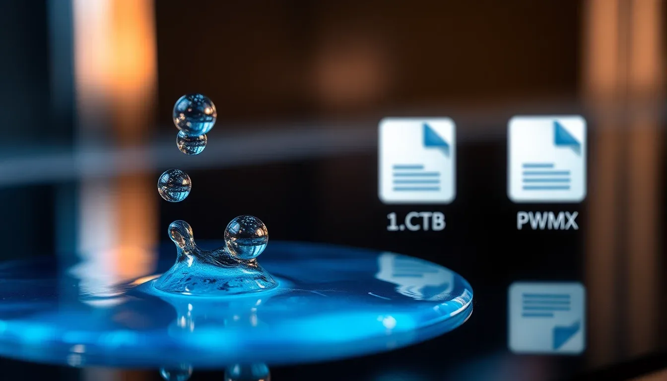 Quel type de fichier et résine utiliser avec lElegoo Mars 2 