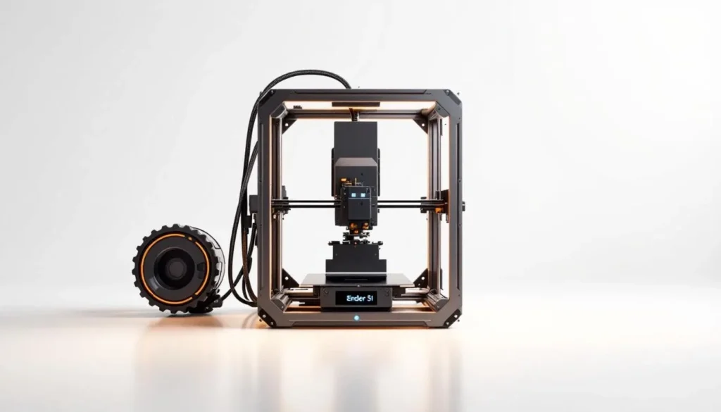 Guide complet de l&rsquo;Ender 3 S1 : installation, utilisation et optimisations avancées