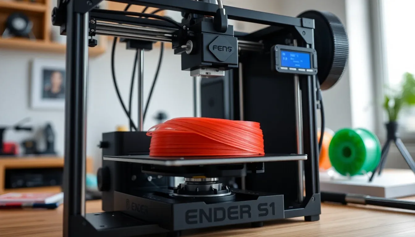 Quelle Ender 3 choisir en 2026 