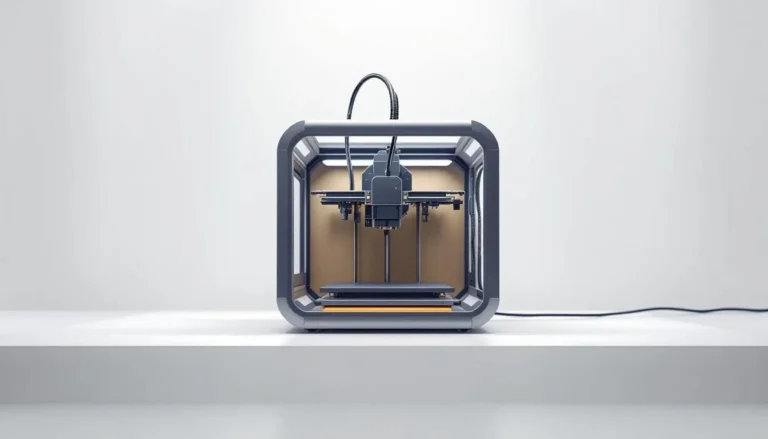 Guide complet de l&rsquo;imprimante 3D Bambu Lab A1 Mini