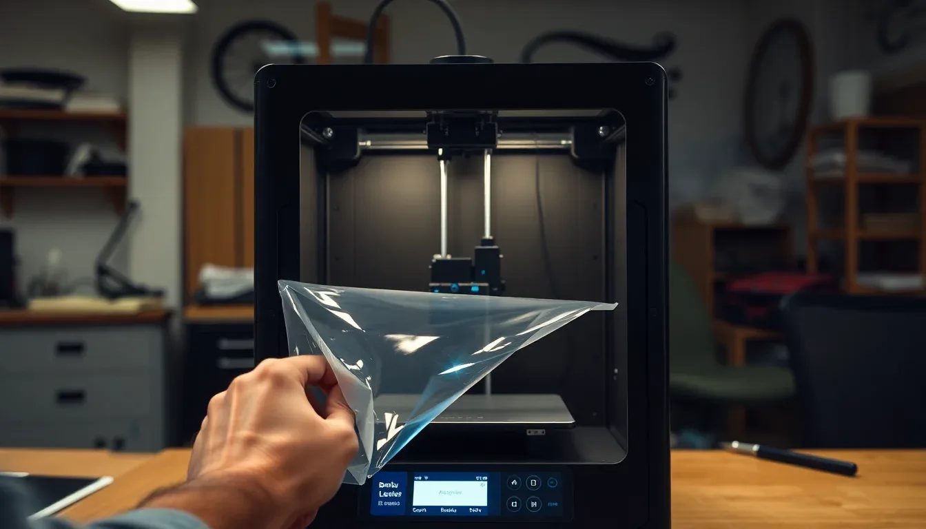 Comment installer et configurer la P1S en 15 minutes 