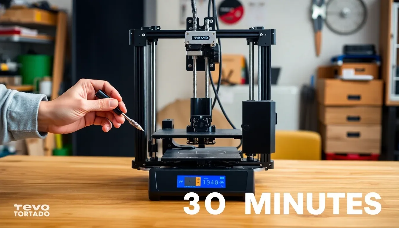 Comment monter la Tevo Tornado en 30 minutes