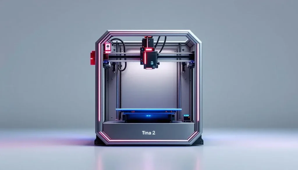 Guide complet de l&rsquo;imprimante 3D Tina 2 : tutoriel et astuces pour débutants