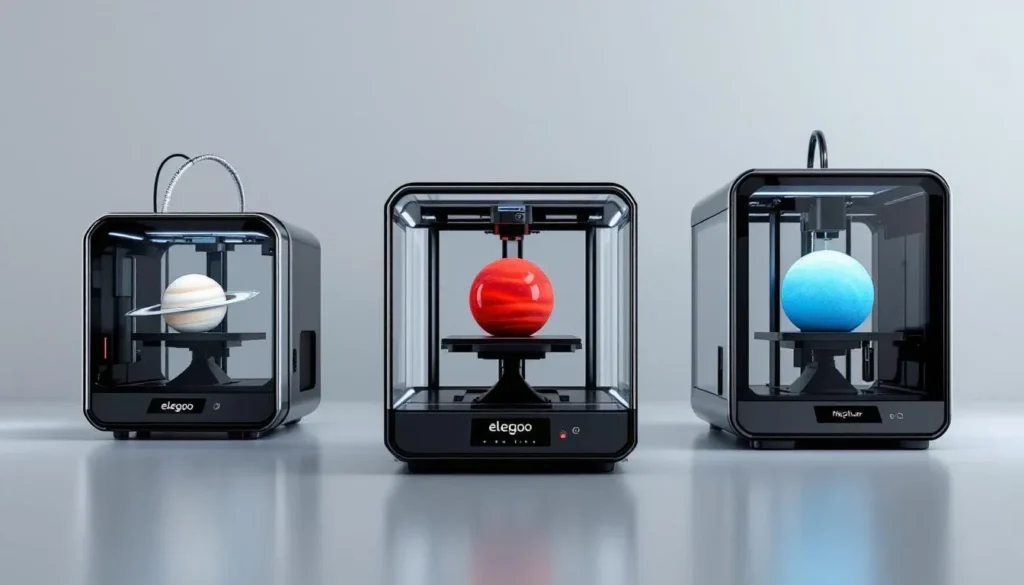 Guide complet d&rsquo;entretien des imprimantes 3D Elegoo : prolongez la durée de vie de votre Saturn, Mars et Neptune