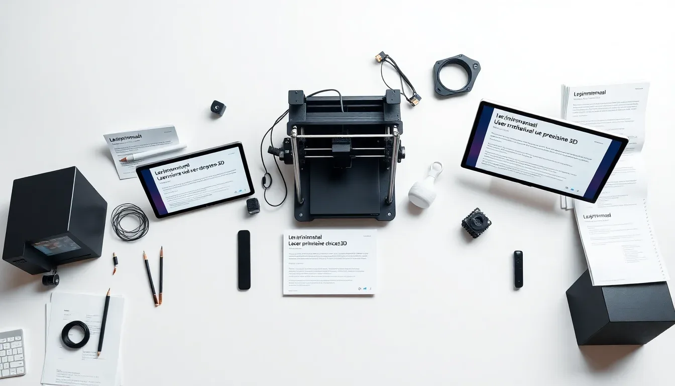 Comment choisir une imprimante 3D grâce au forum 