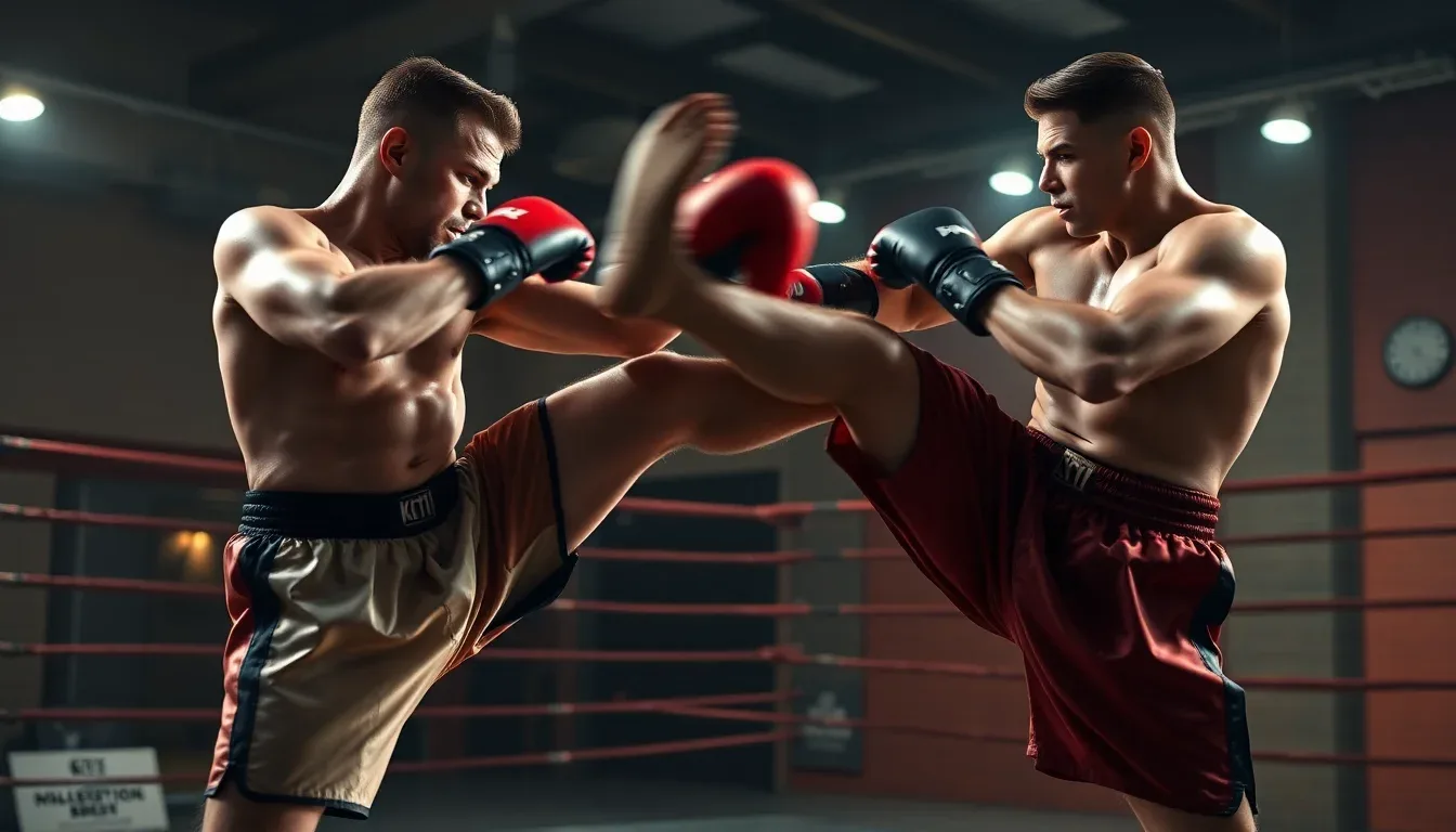 Quelle est la différence entre le K1 et le kickboxing classique 