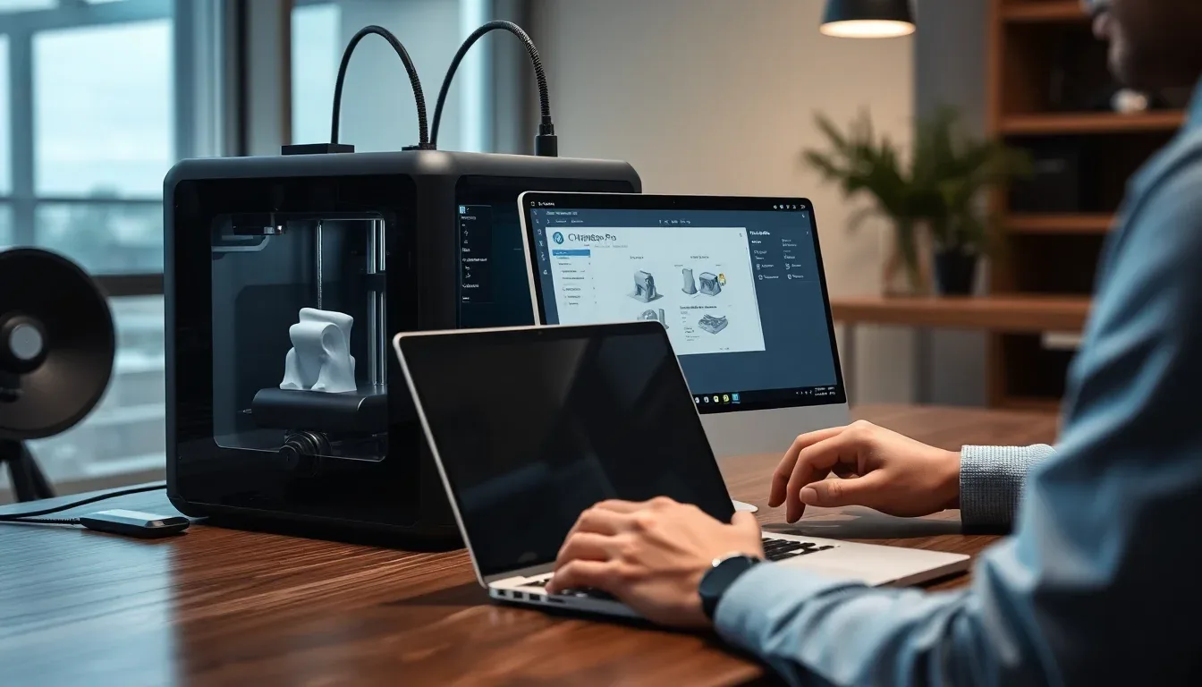 Quel logiciel et slicer choisir pour Elegoo Mars 3 Pro 