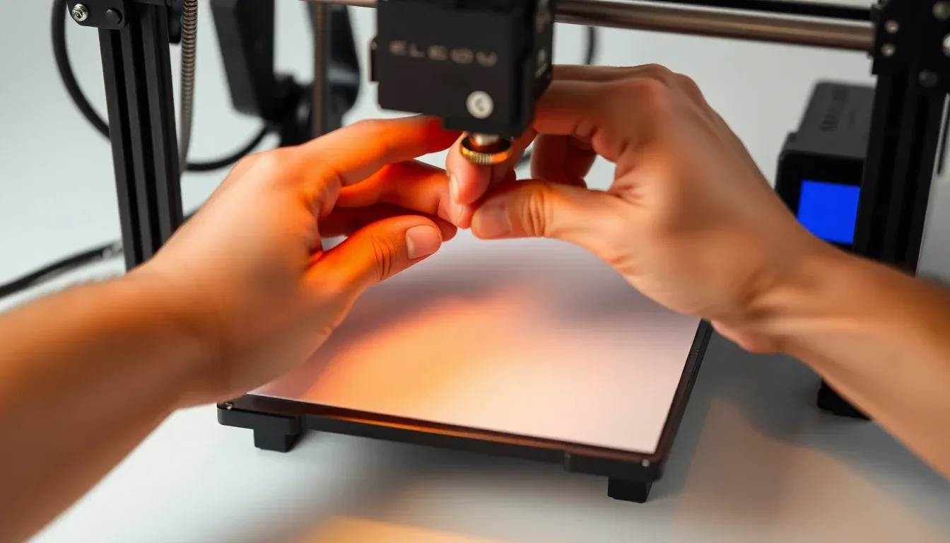 Comment calibrer parfaitement le niveau Z 