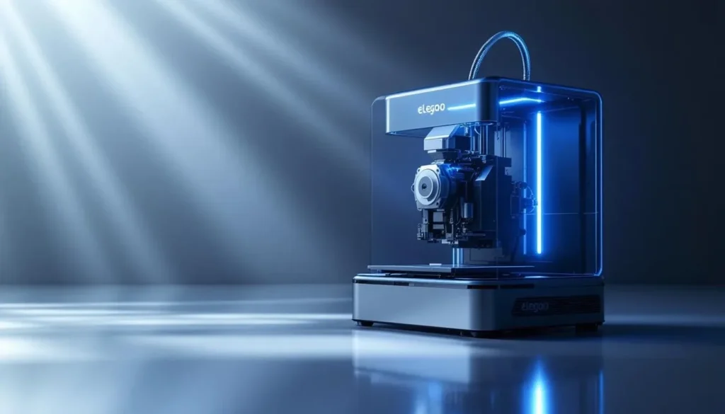 Guide complet Elegoo Saturn 2 : maîtrise de l&rsquo;impression 3D résine 8K