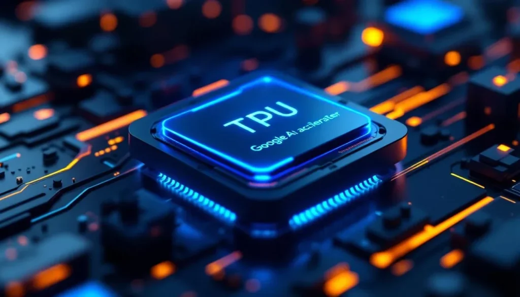 Guide complet sur les TPU : accélérateurs IA de Google