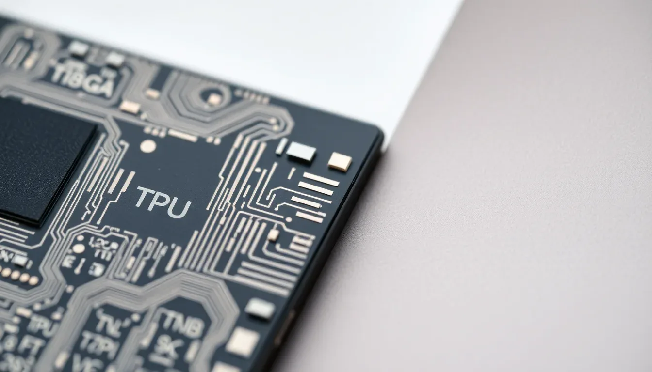 Quelle est la différence entre TPU IA et TPU thermoplastique