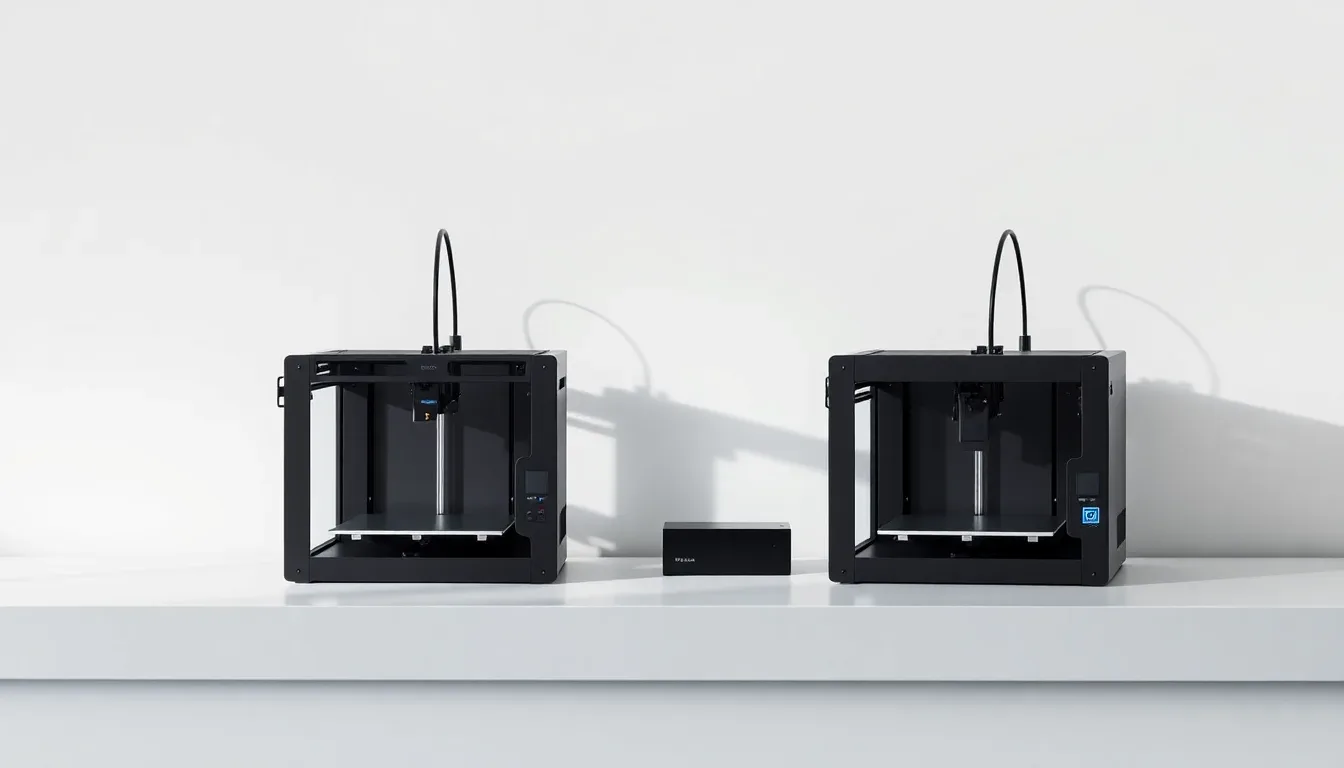 Quelle imprimante Prusa choisir en 2026 selon vos besoins 
