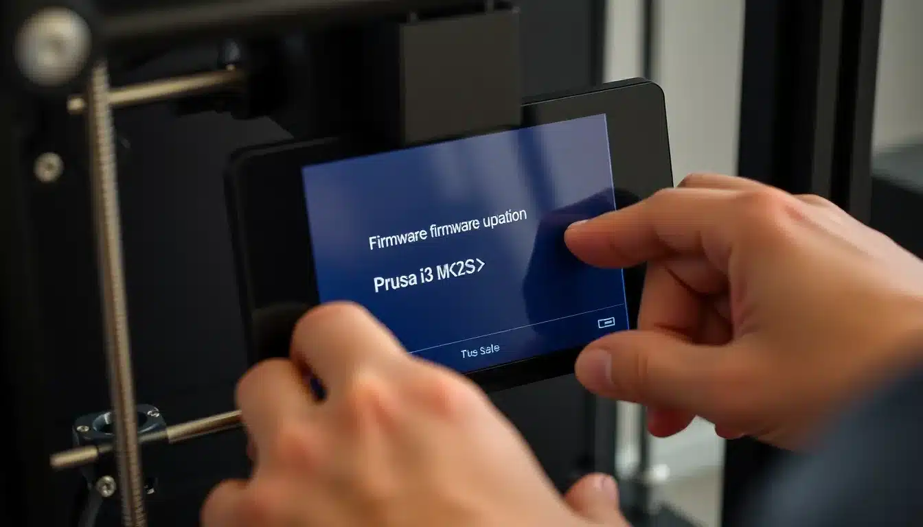 Comment mettre à jour le firmware Prusa sans risquer de tout planter