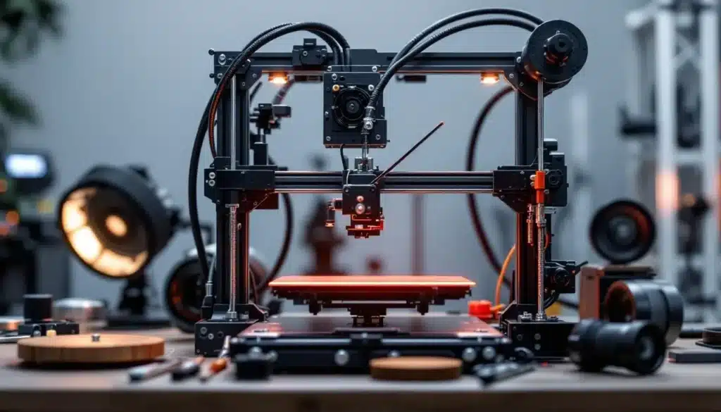 Guide expert Prusa : de l&rsquo;assemblage à l&rsquo;optimisation avancée pour makers expérimentés
