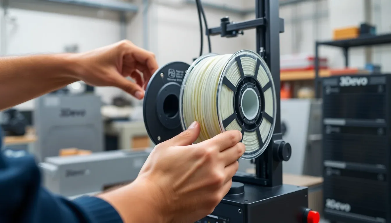 Comment fabriquer son filament pour imprimante 3d et économiser durablement 