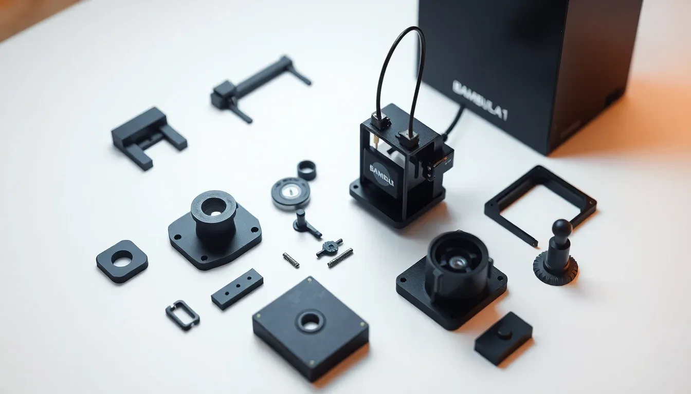 Comment choisir une imprimante 3D facile dutilisation pour décors complexes 