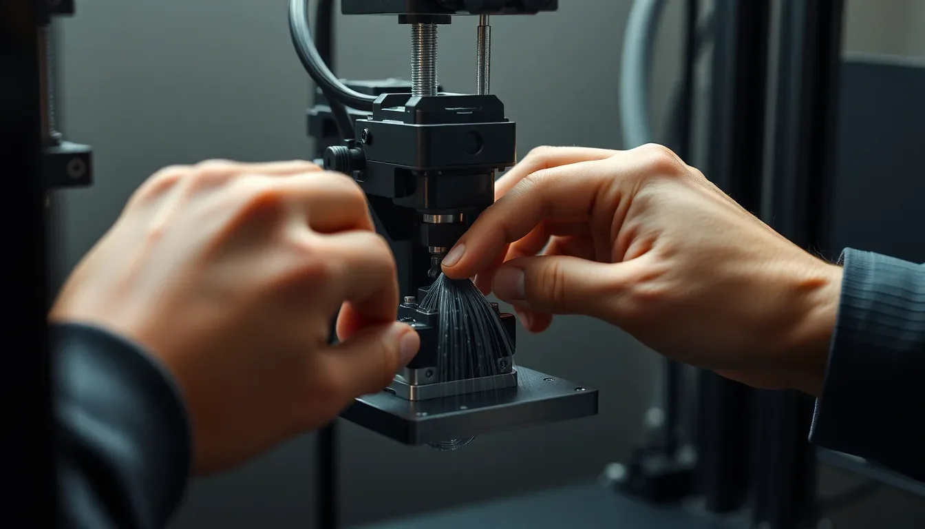 Optimiser vos impressions 3D  framework exclusif pour résultats pros