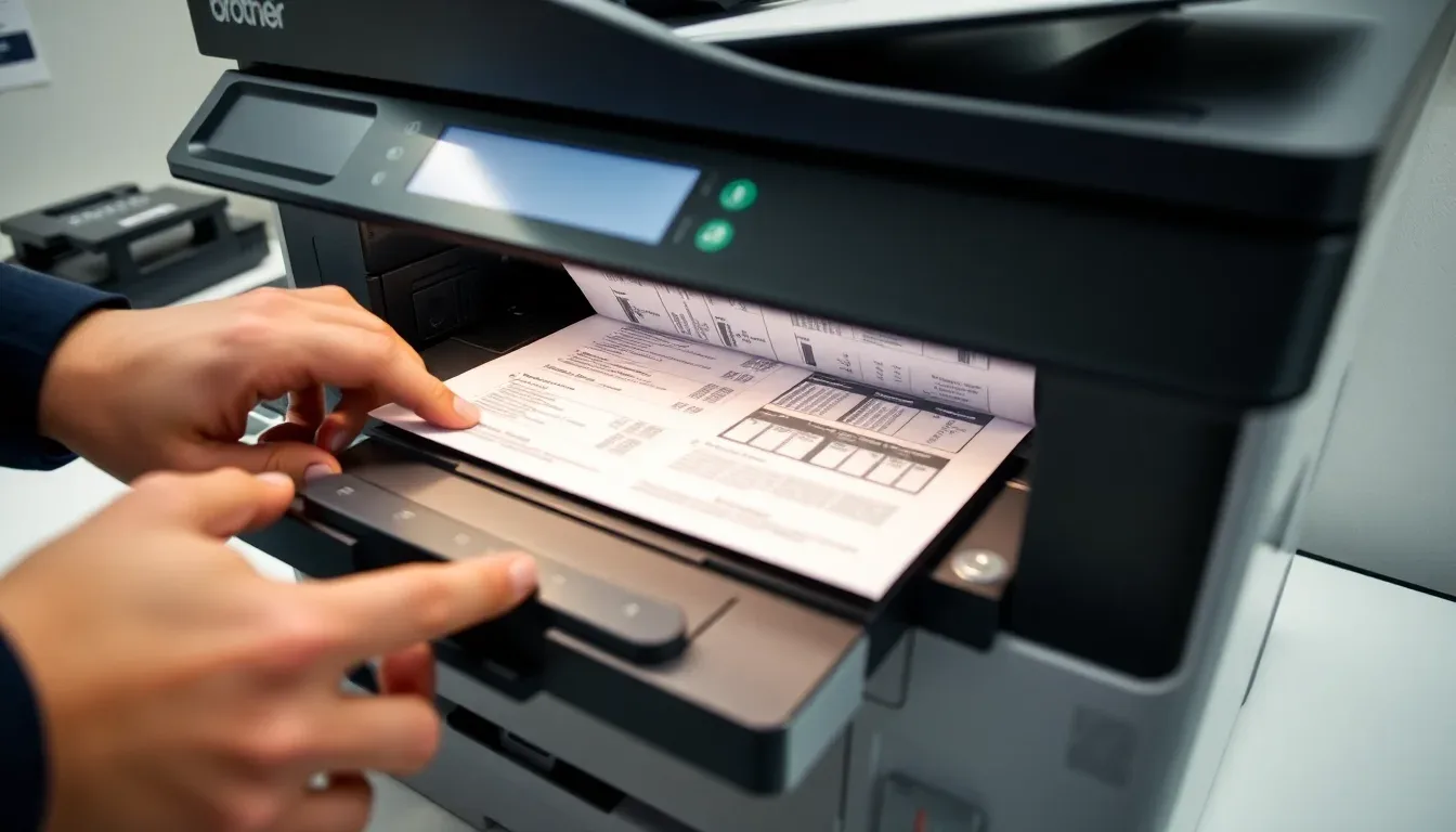 Optimiser le coût à la page et réduire votre budget impression