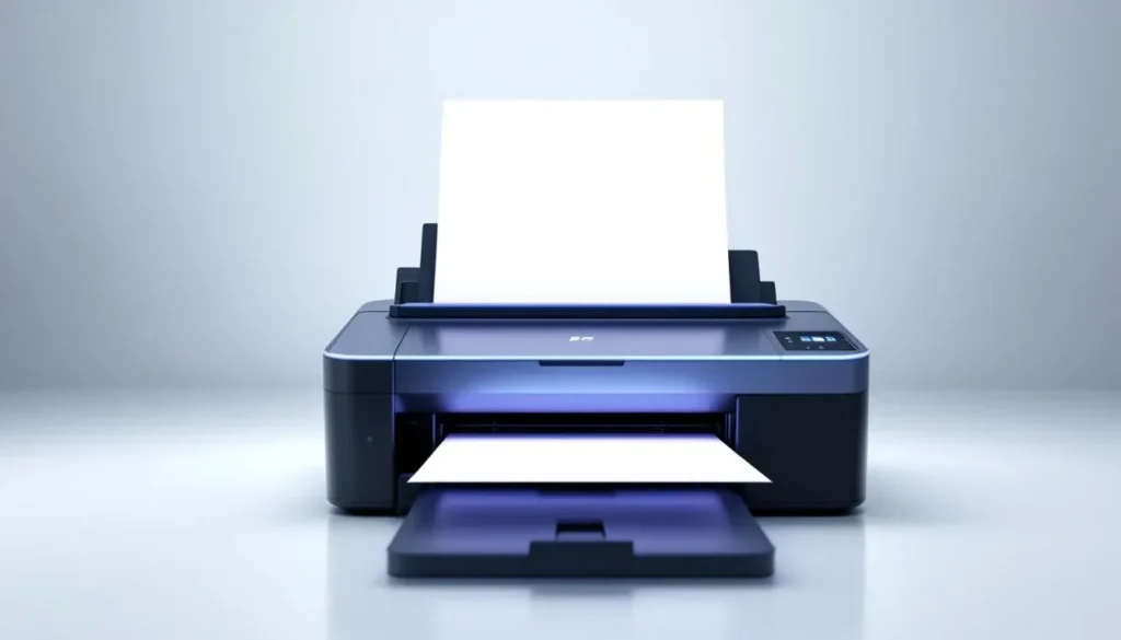 Imprimante imprime page blanche : guide complet de dépannage étape par étape
