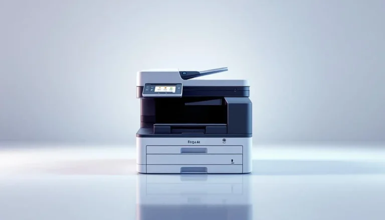 Imprimante multifonction : guide complet pour bien choisir en 2026