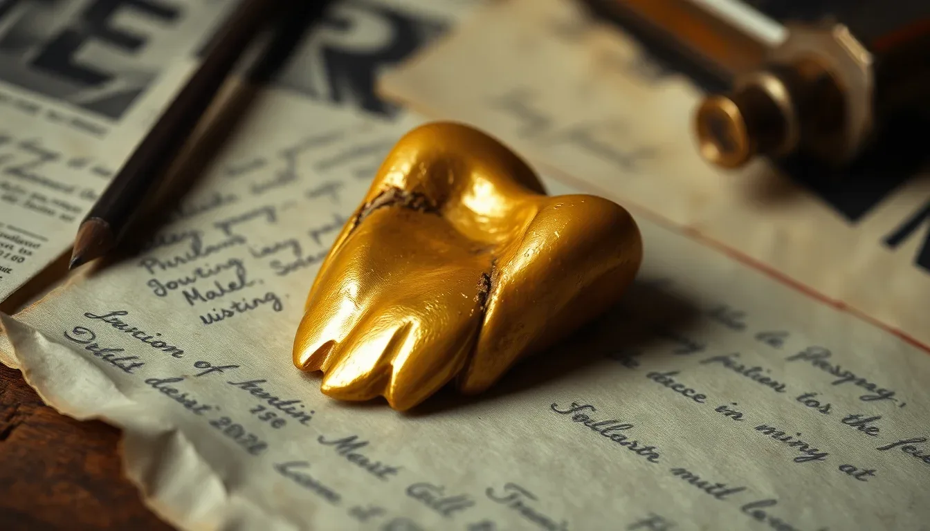 Quels sont les mythes et idées reçues autour de la dent en or de Joey Starr 